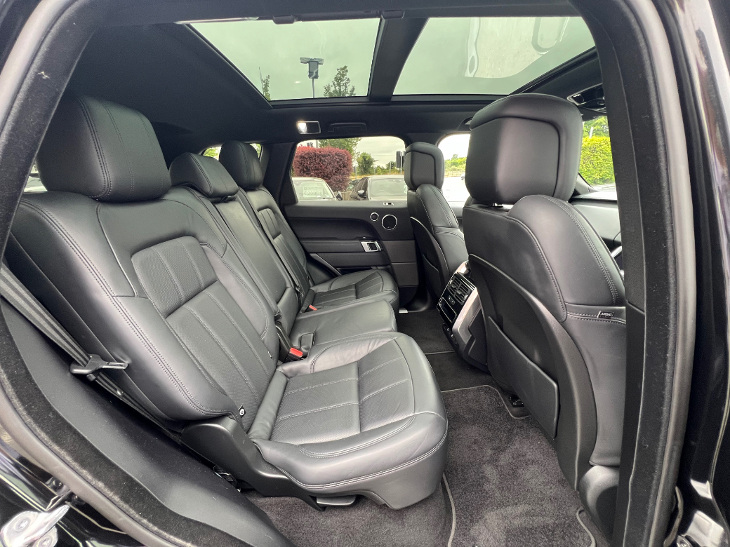 2022 Land Rover Range Rover Sport