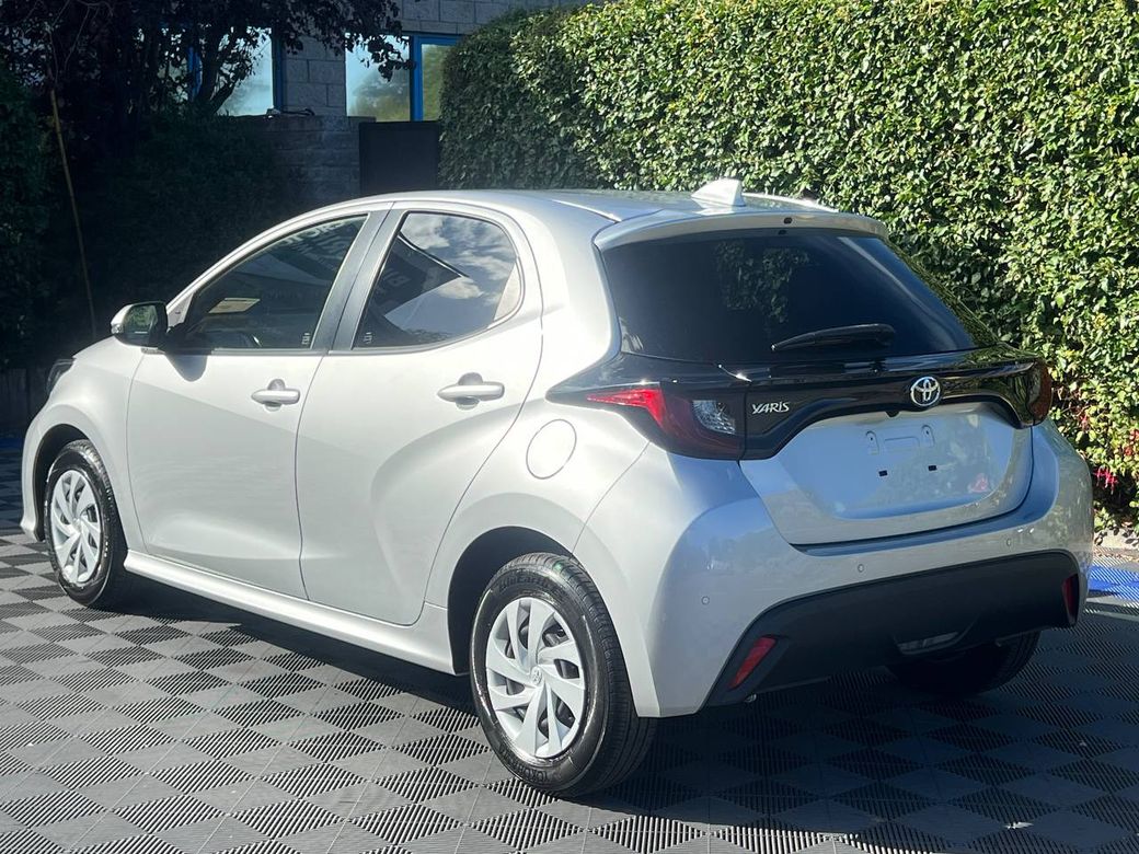2021 Toyota Yaris