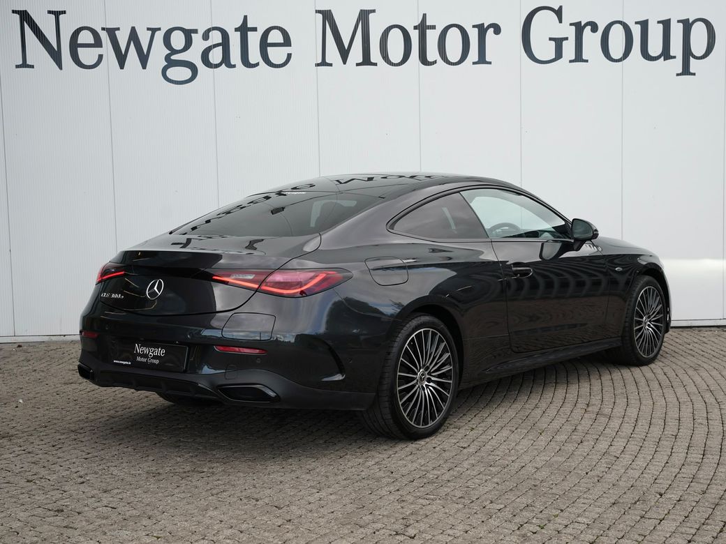 2025 Mercedes-Benz CLE