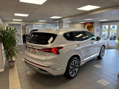 2022 Hyundai Santa Fe