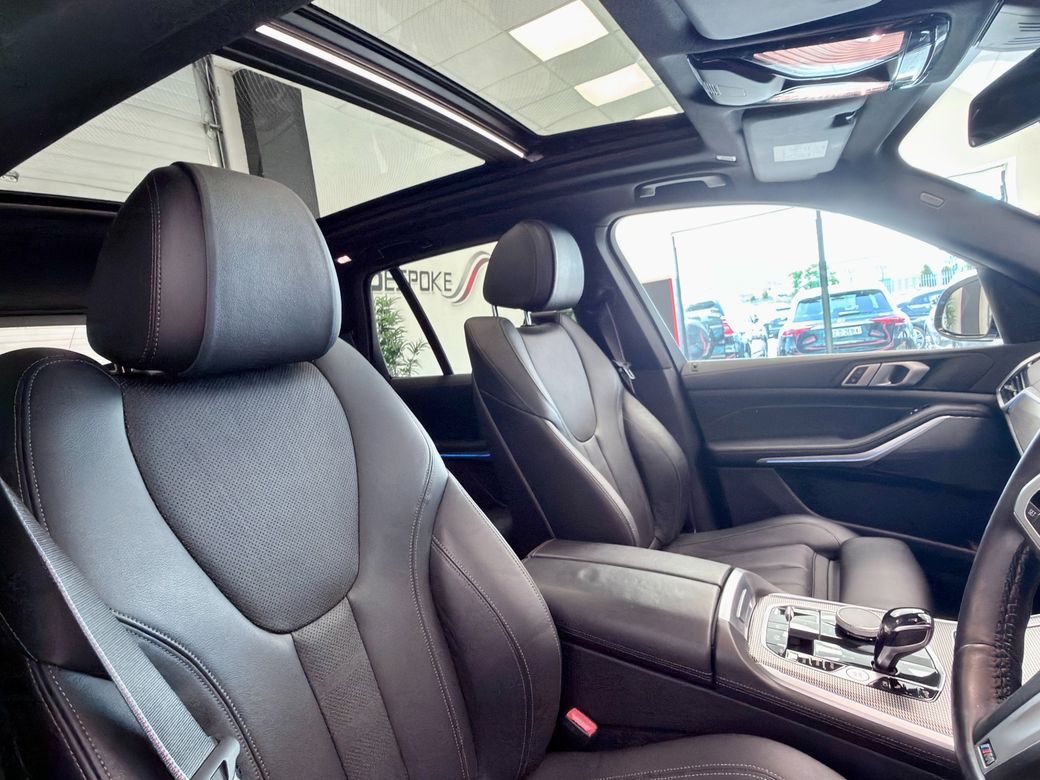 2021 BMW X5