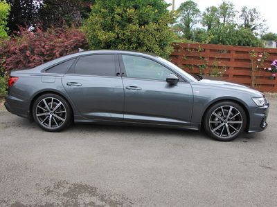 2025 Audi A6