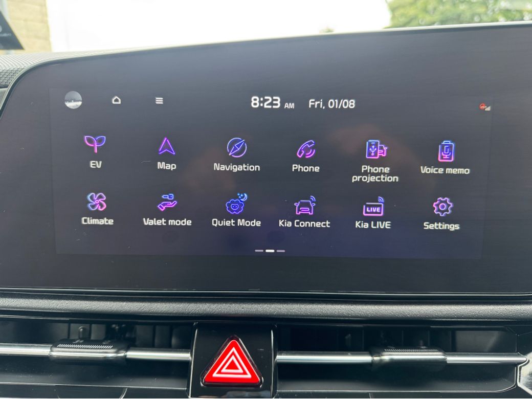 2022 Kia Niro