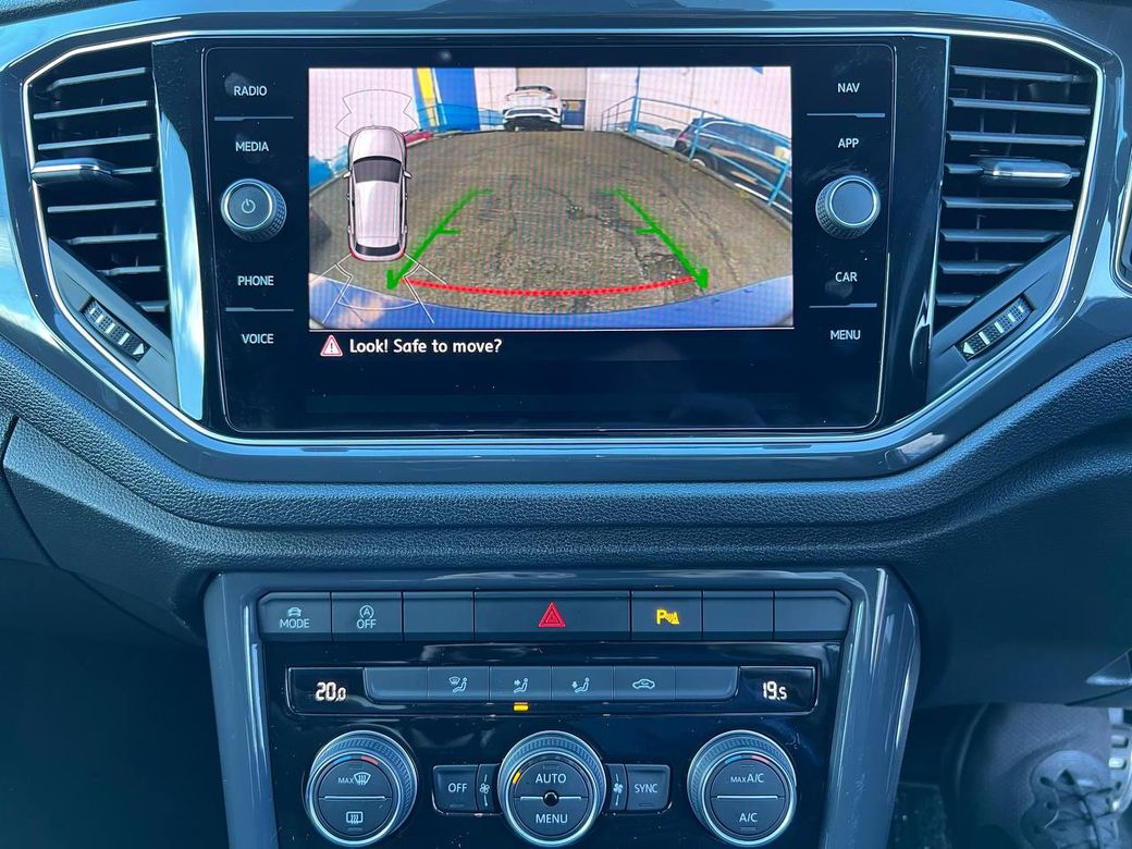 2020 Volkswagen T-Roc