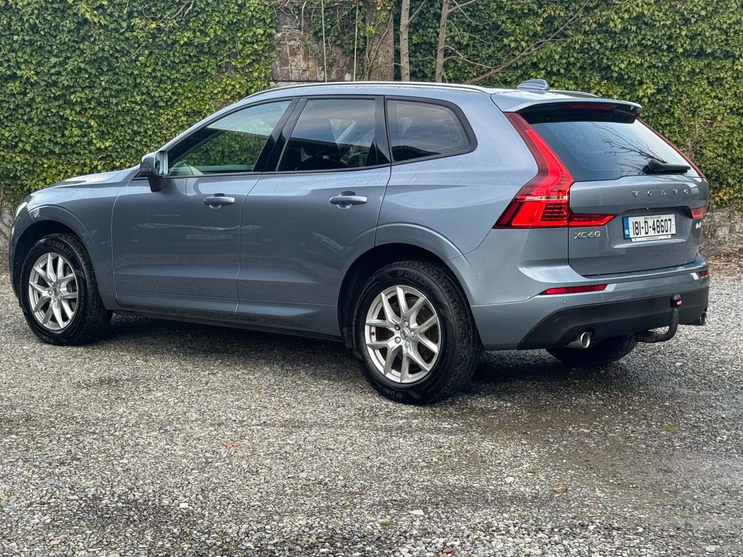 2018 Volvo XC60