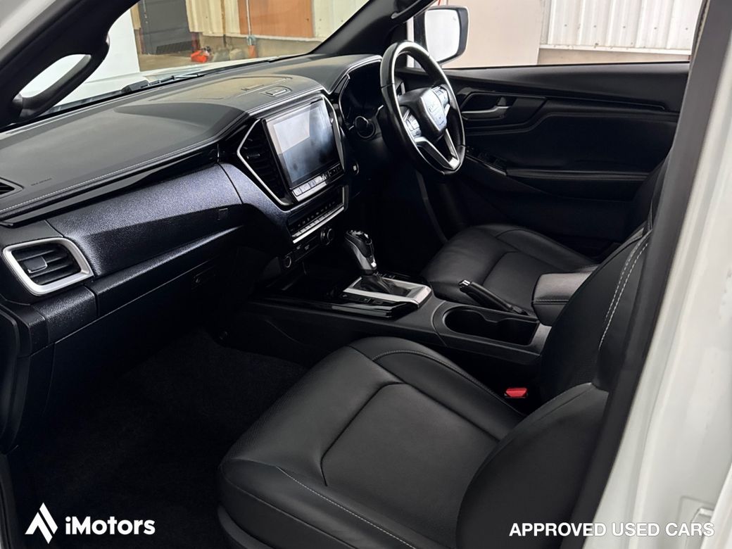 2023 Isuzu D-MAX