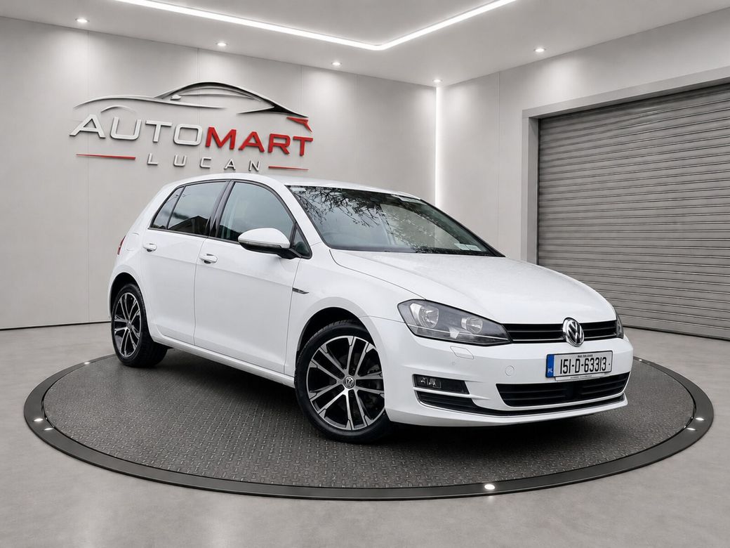 2015 Volkswagen Golf