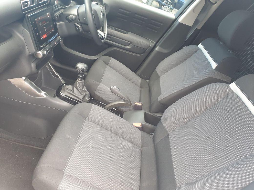 2023 Citroen C3 Aircross