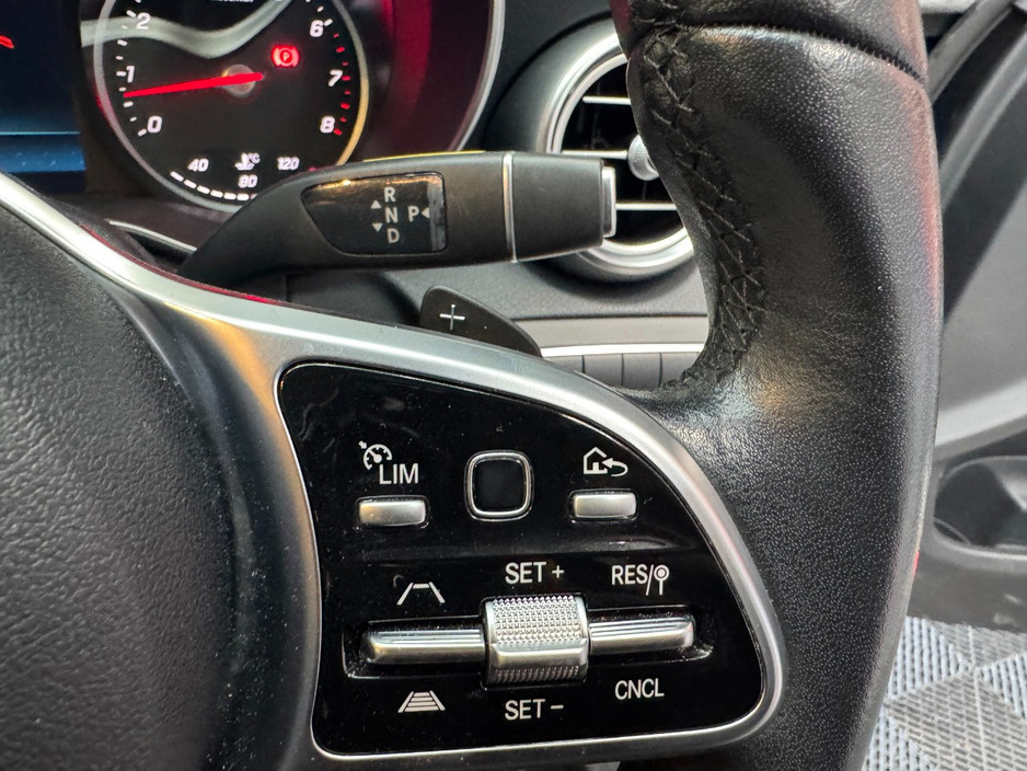 2018 Mercedes-Benz C Class