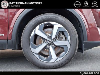 2024 Nissan Qashqai