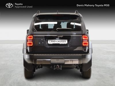 2025 Toyota Landcruiser