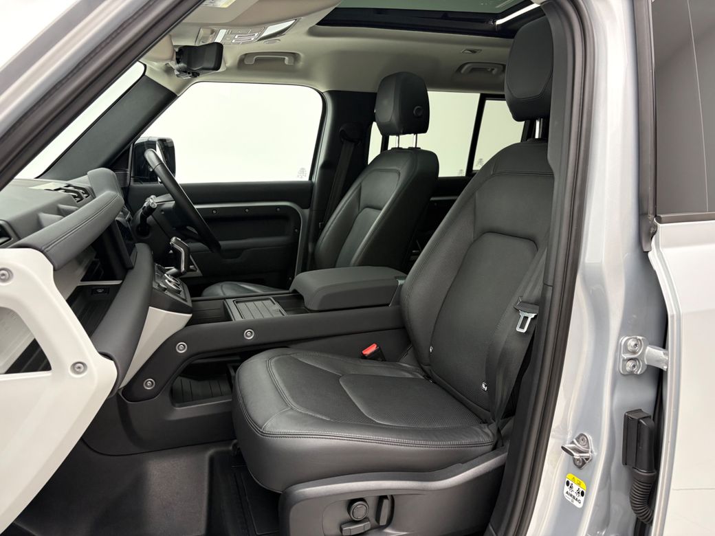 2022 Land Rover Defender