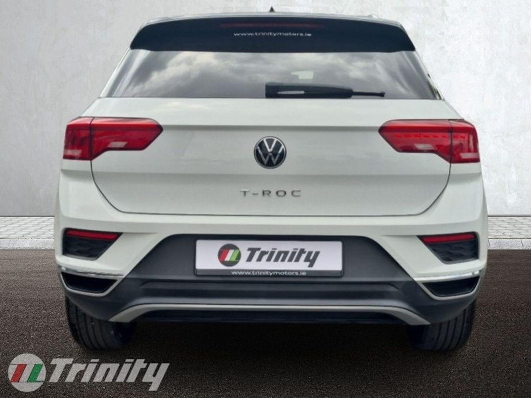 2021 Volkswagen T-Roc