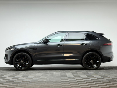 2024 Jaguar F-Pace