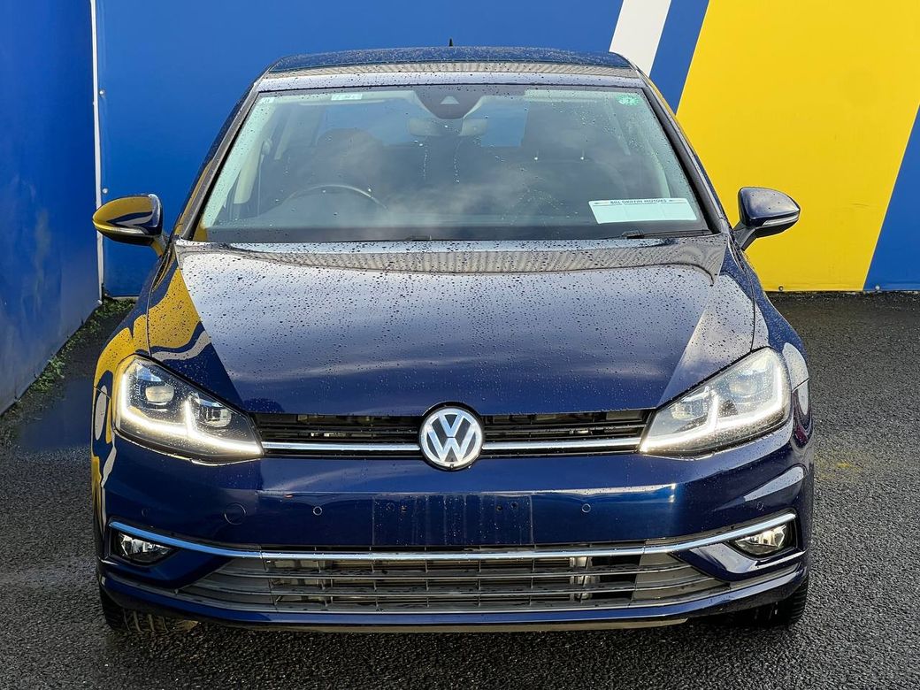 2019 Volkswagen Golf