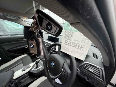 2018 BMW 1 Series