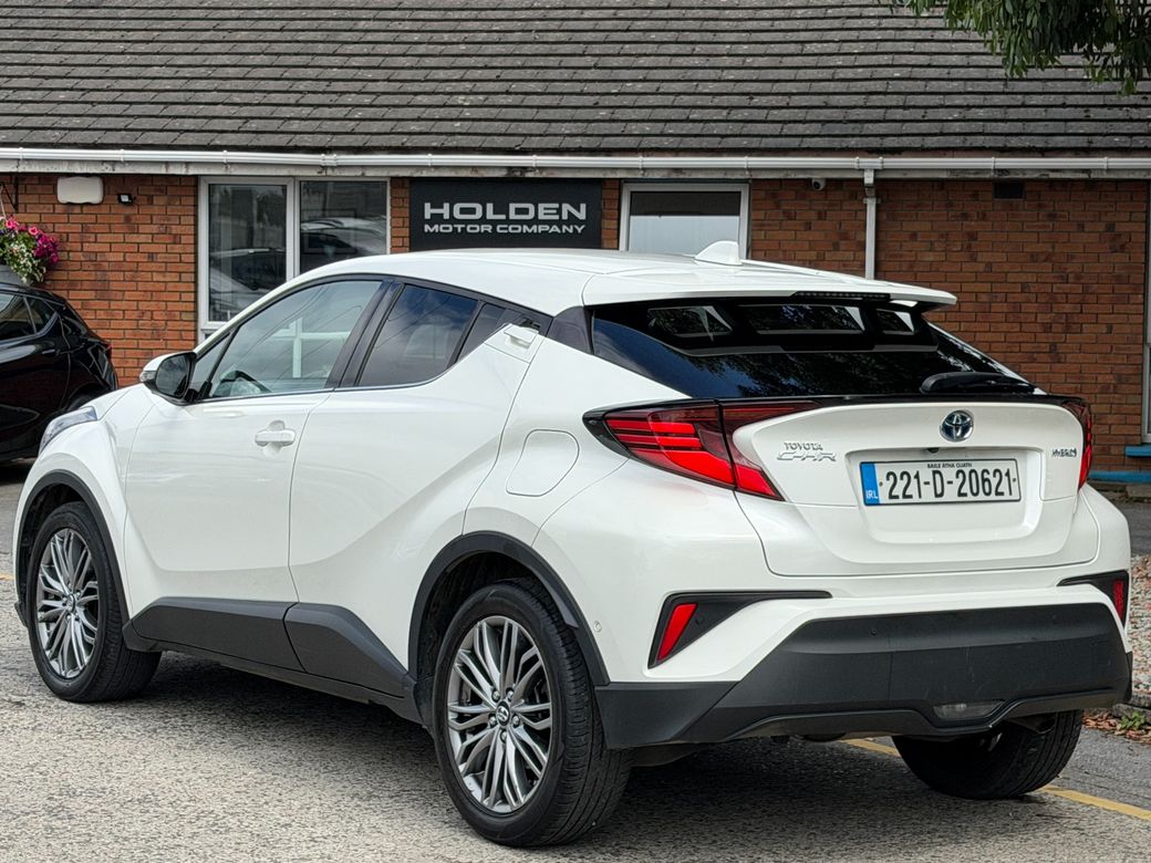 2022 Toyota C-HR