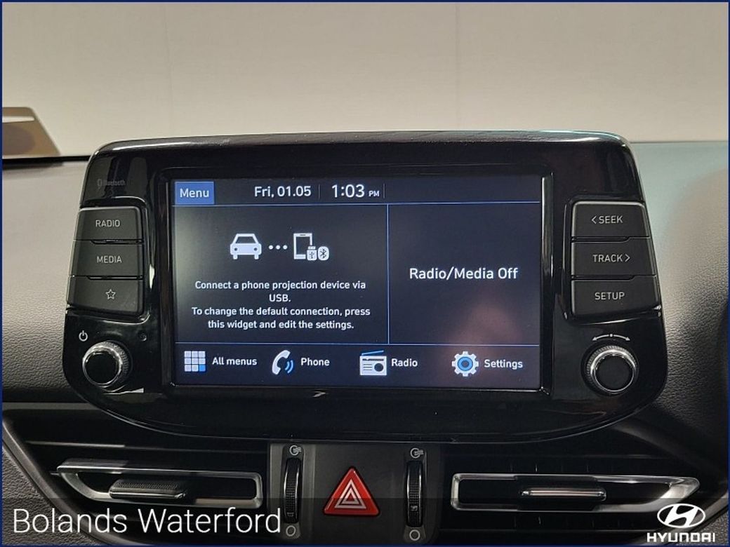 2022 Hyundai i30