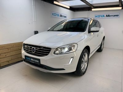 2017 Volvo XC60