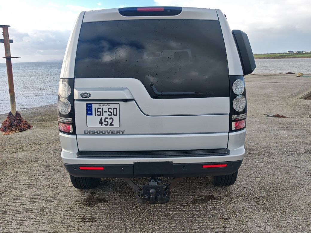 2015 Land Rover Discovery
