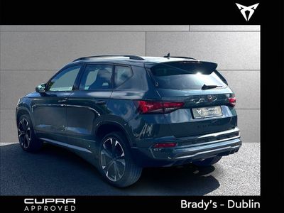 2024 Cupra Ateca