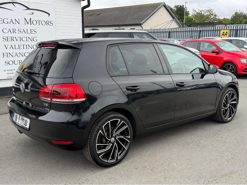 2013 Volkswagen Golf