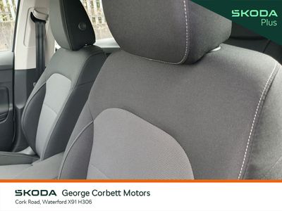 2026 Skoda Fabia