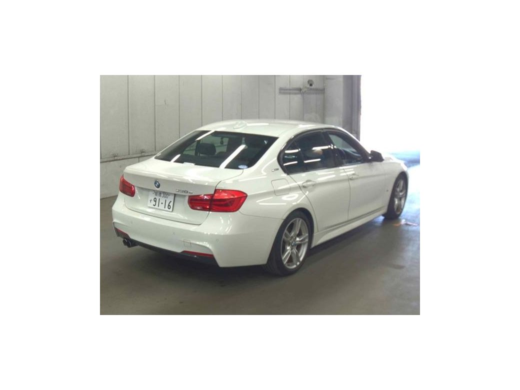 2018 BMW 3 Series