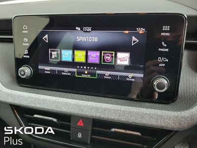 2024 Skoda Scala