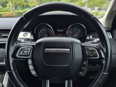 2015 Land Rover Range Rover Evoque
