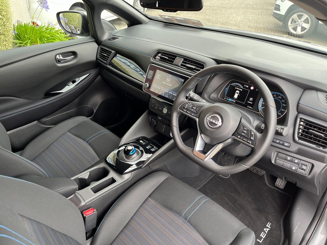 2025 Nissan Leaf