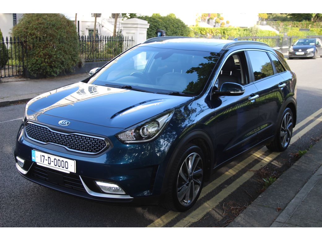 2017 Kia Niro