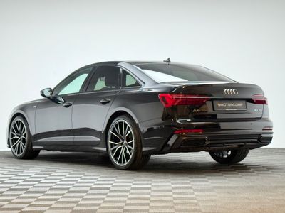 2021 Audi A6