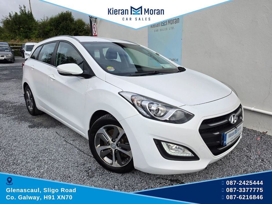 2016 Hyundai i30