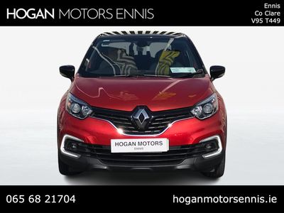 2019 Renault Captur