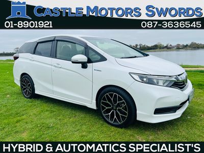 2020 Honda Shuttle