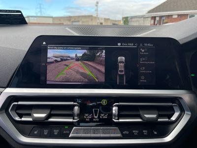 2022 BMW 3 Series