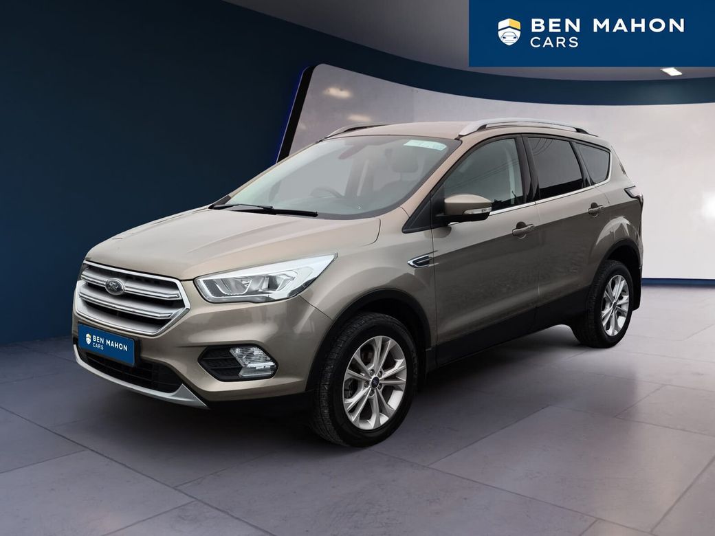 2019 Ford Kuga