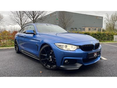 2016 BMW 4 Series