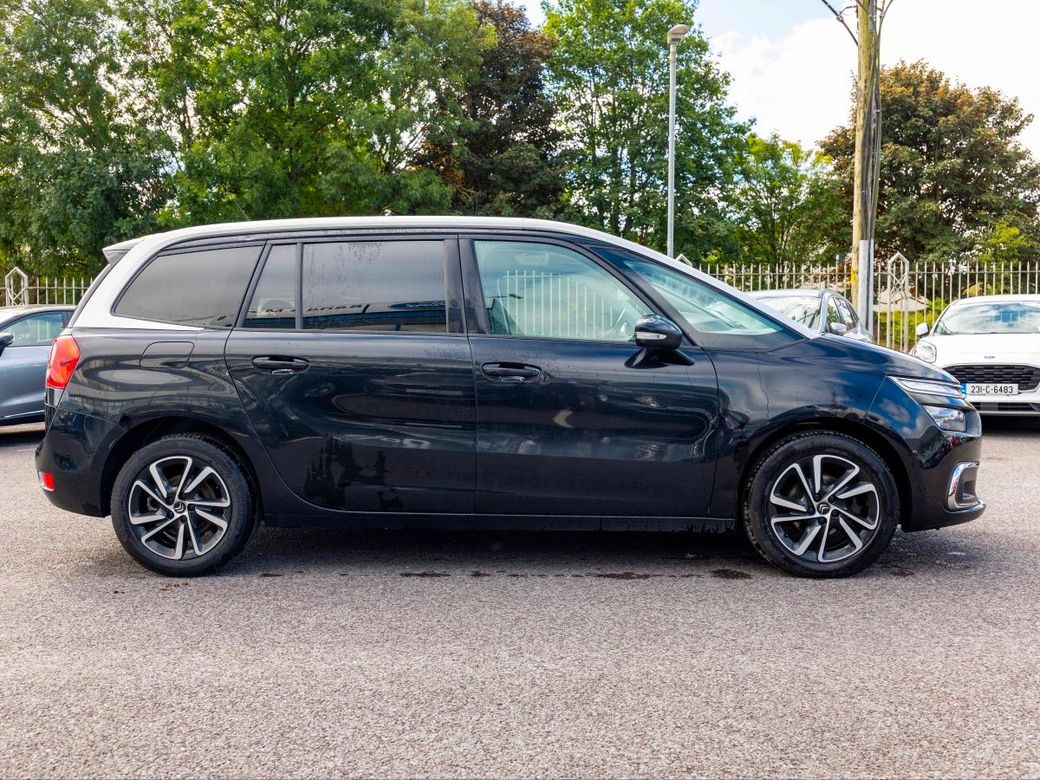 2022 Citroen C4
