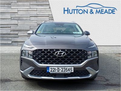 2022 Hyundai Santa Fe