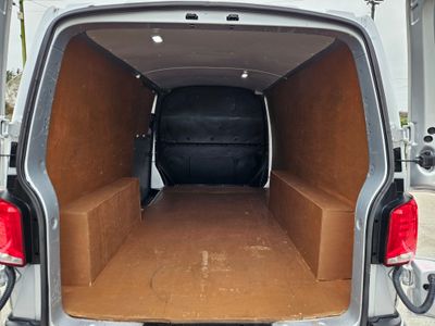 2021 Volkswagen Transporter