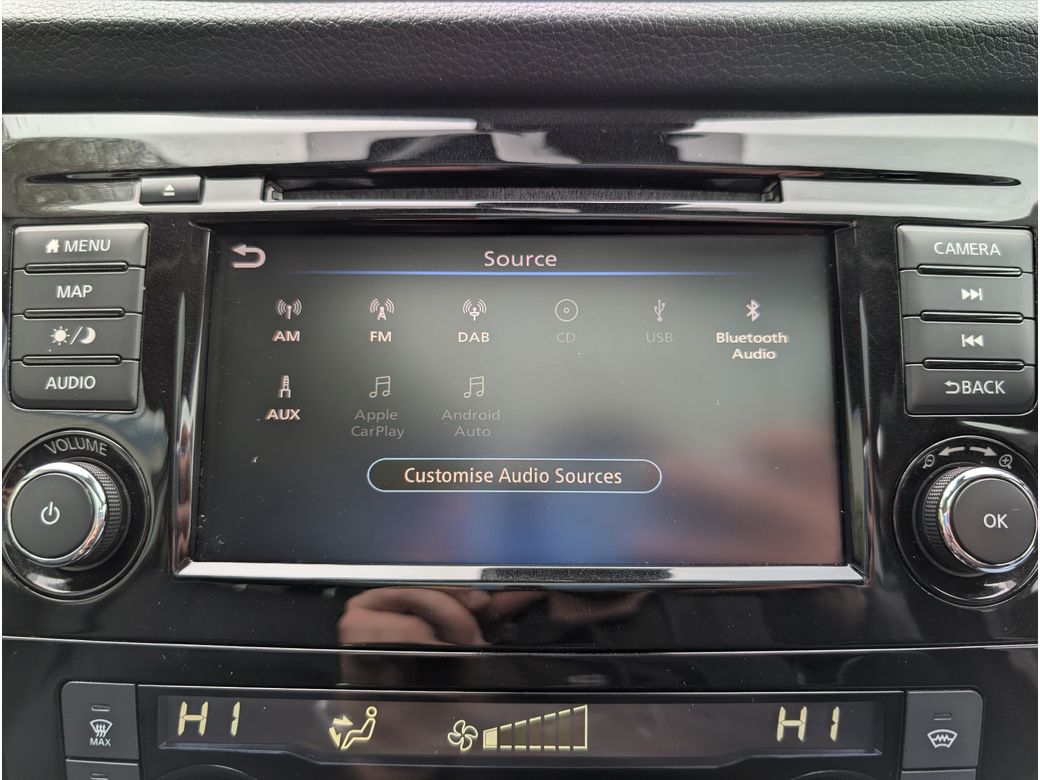 2019 Nissan Qashqai
