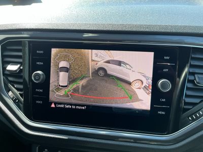 2021 Volkswagen T-Roc