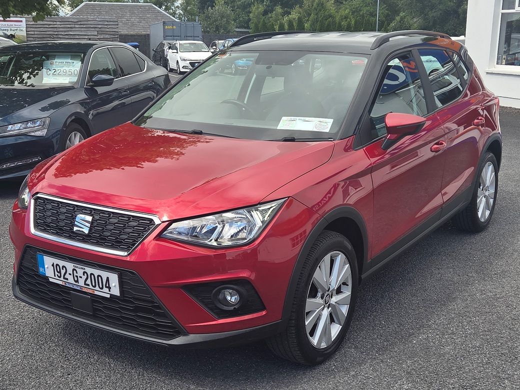 2019 SEAT Arona