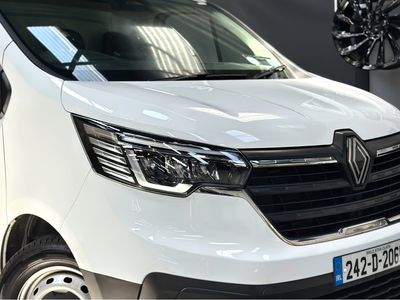 2024 Renault Trafic