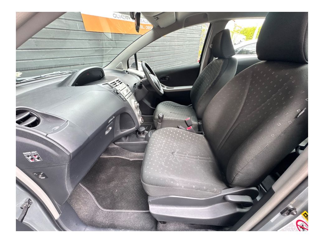 2007 Toyota Yaris