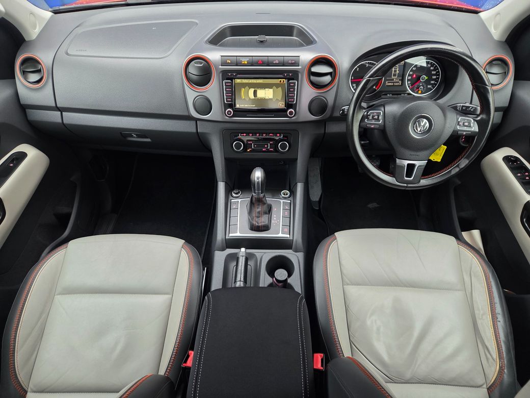 2014 Volkswagen Amarok