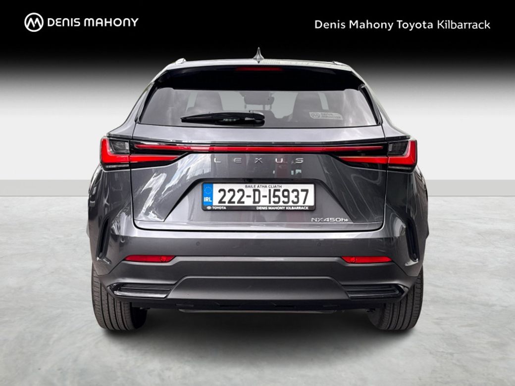 2022 Lexus NX