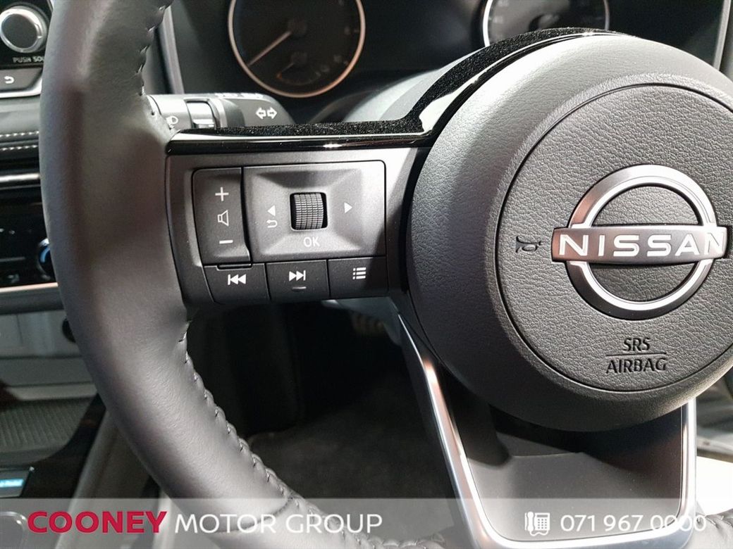 2023 Nissan X-Trail